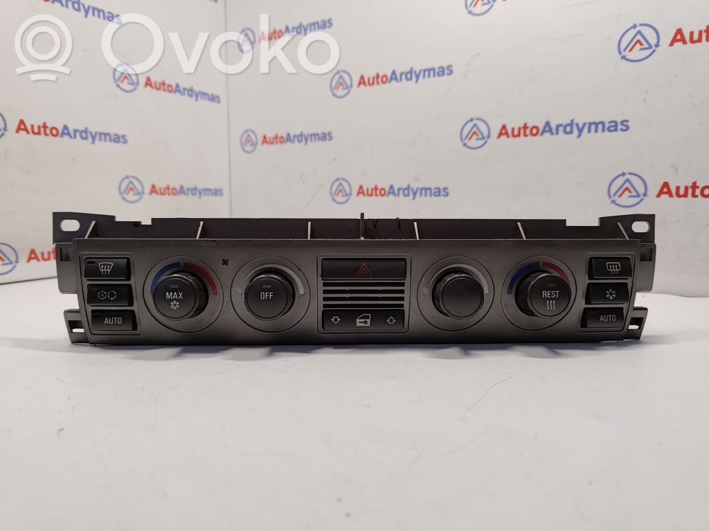 BMW 7 E65 E66 Climate control unit 