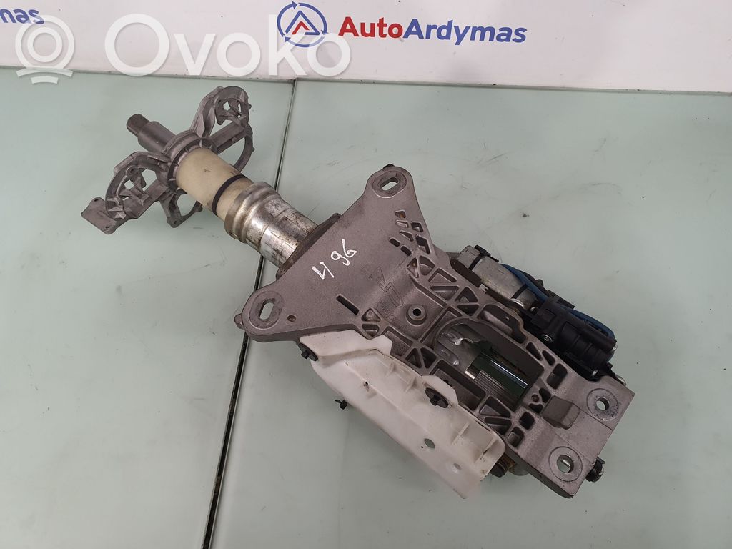 BMW 5 E60 E61 Steering wheel axle 