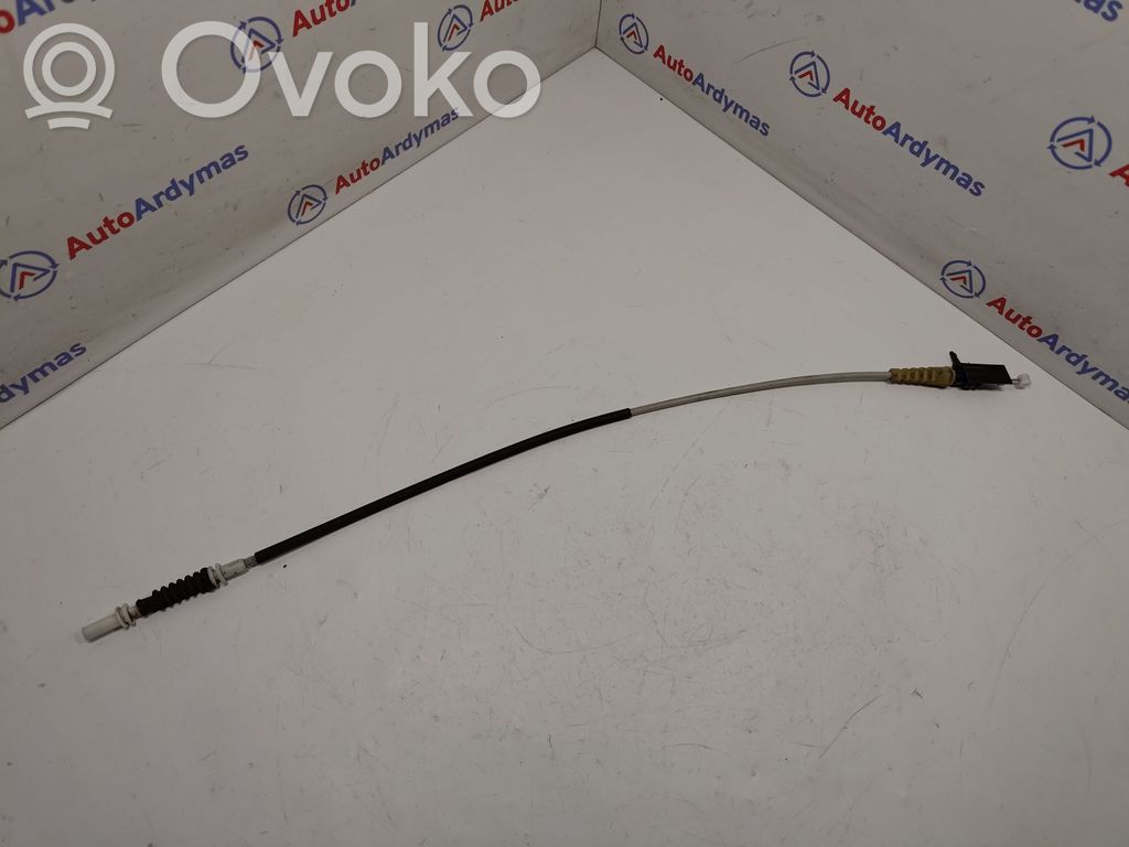 Línea de cable de puerta trasera   7137089,51227137089,51227180011