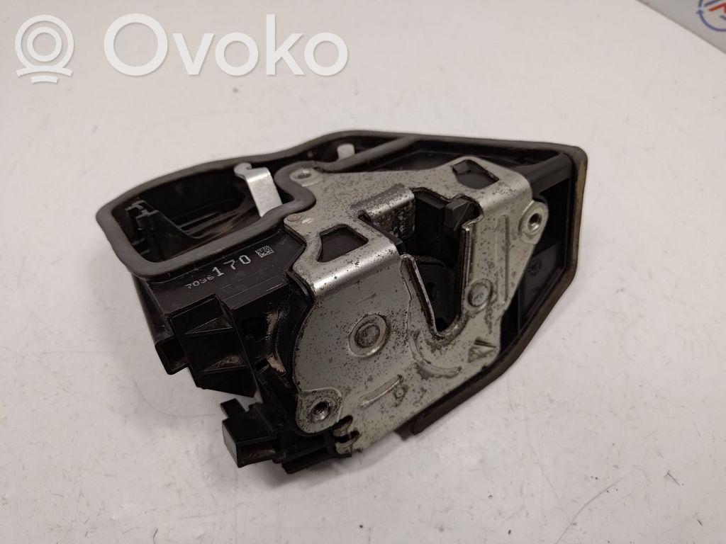 BMW 7 E65 E66 Front door lock 