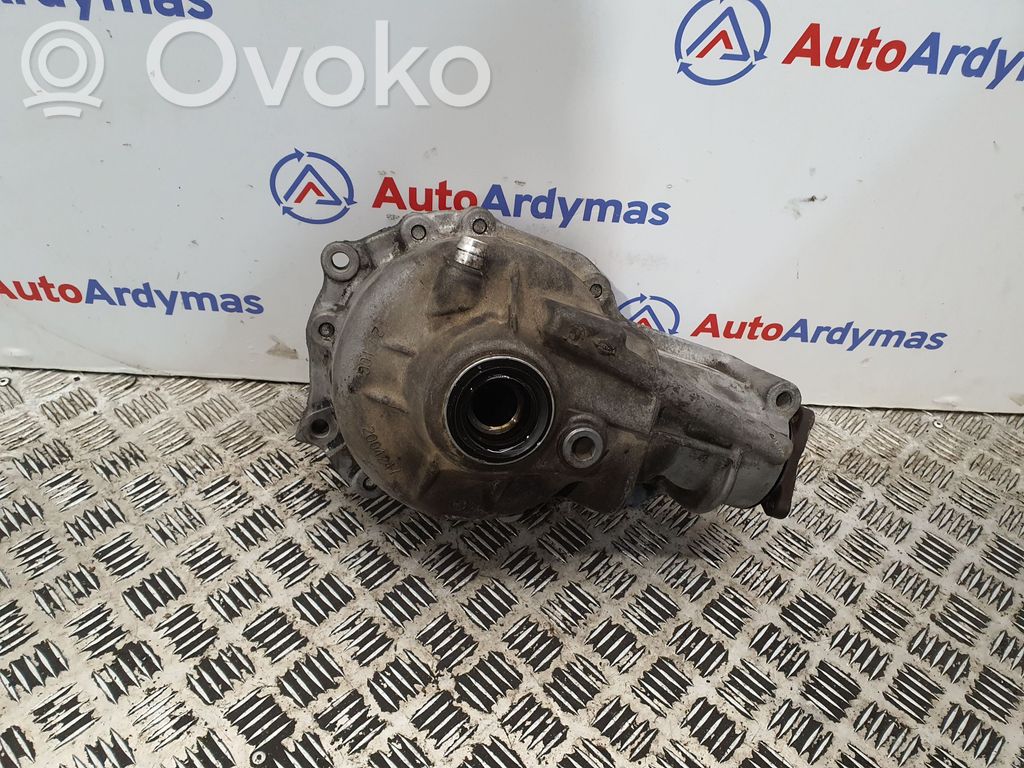 BMW X5 E70 Front differential 