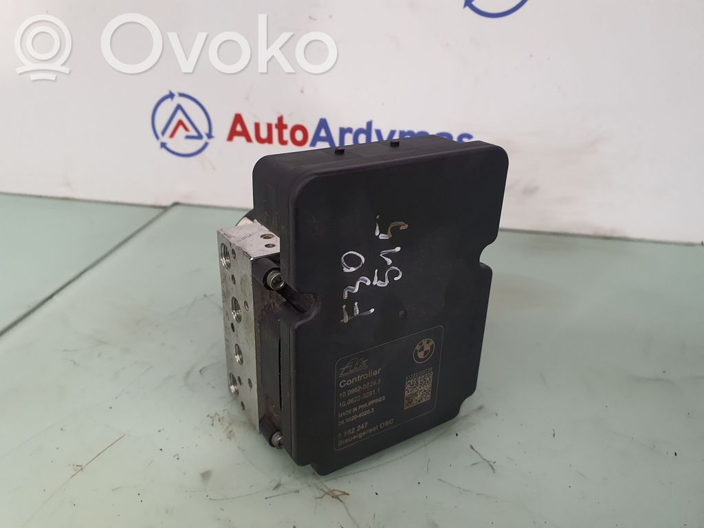 BMW 3 F30 F35 F31 ABS Pump 