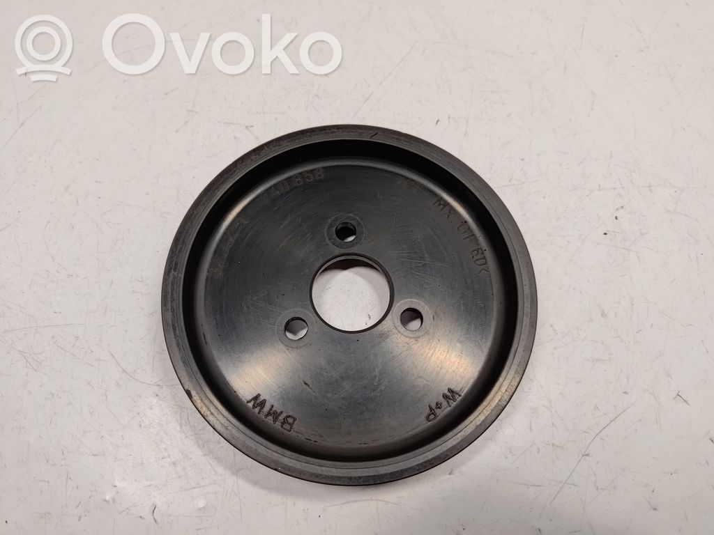 Ohjaustehostimen pumpun hihnapyörä   32421740858