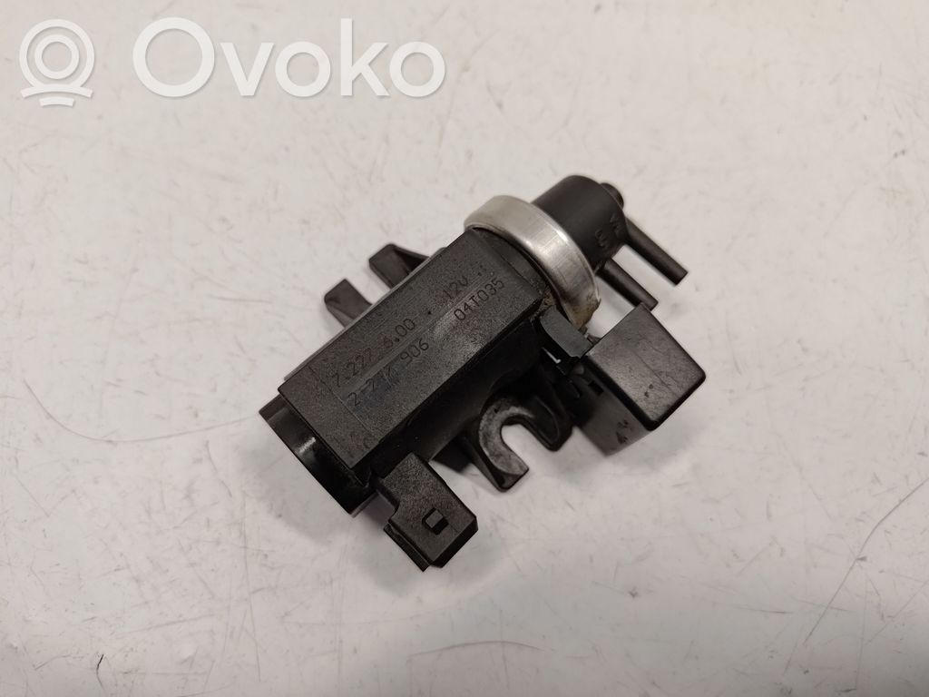 BMW X5 E53 Valve vacuum 