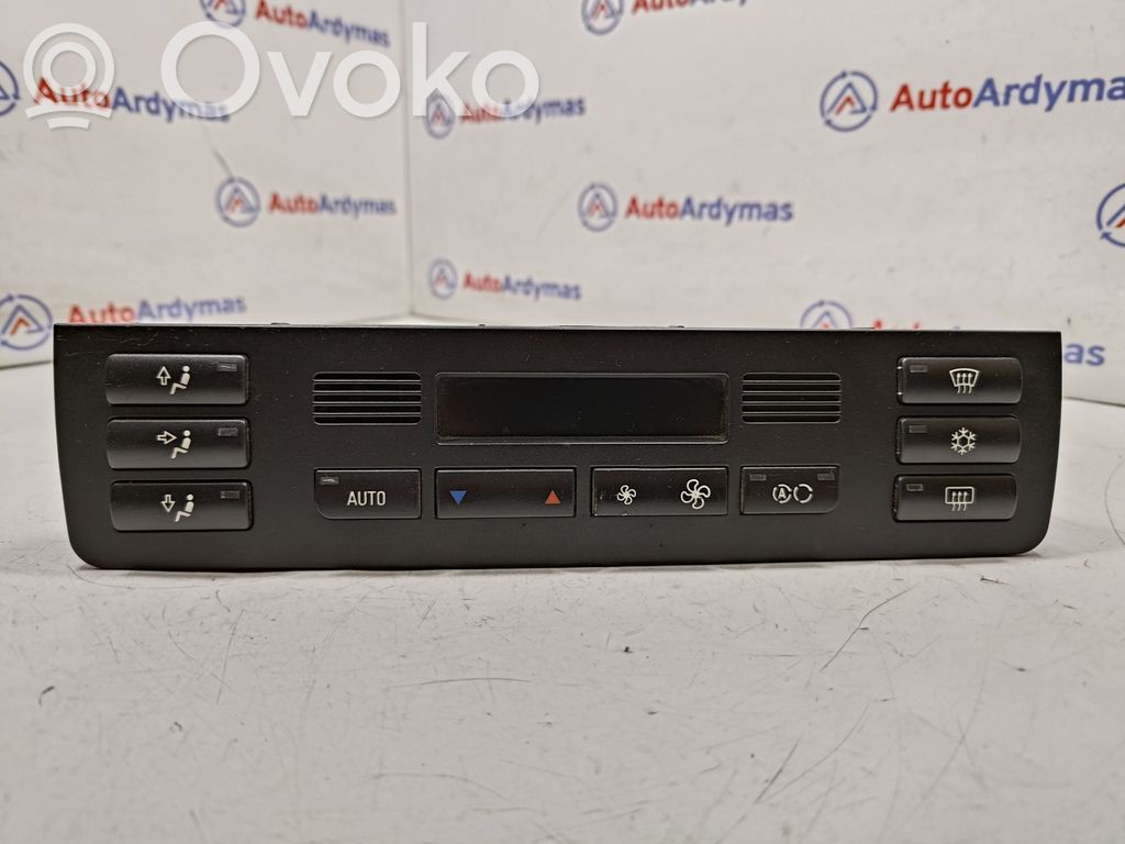 BMW 3 E46 Climate control unit 