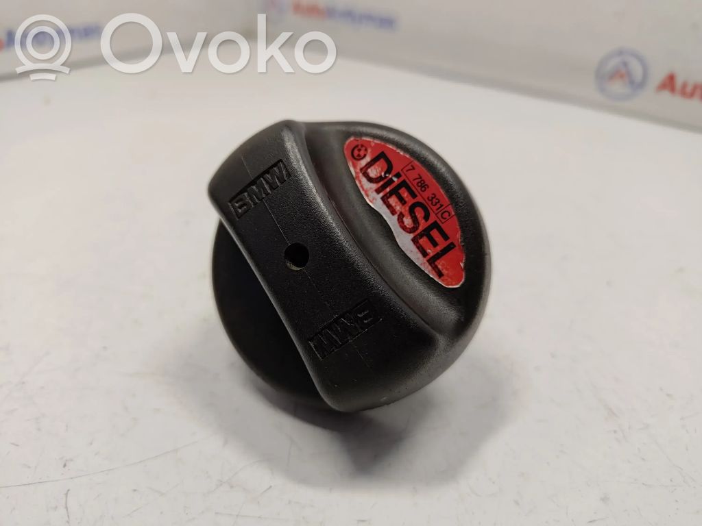BMW 5 E60 E61 Einfülldeckel für den Kraftstofftank 