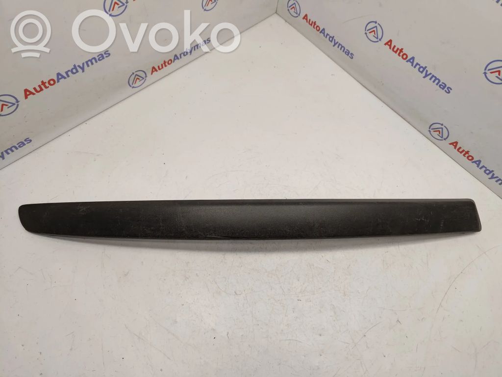 BMW 1 E81 E87 Front bumper splitter molding 