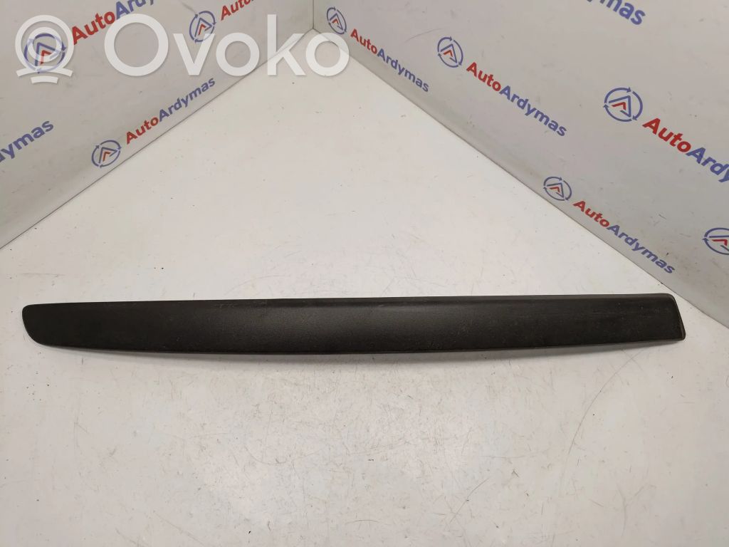 BMW 1 E81 E87 Front bumper splitter molding 