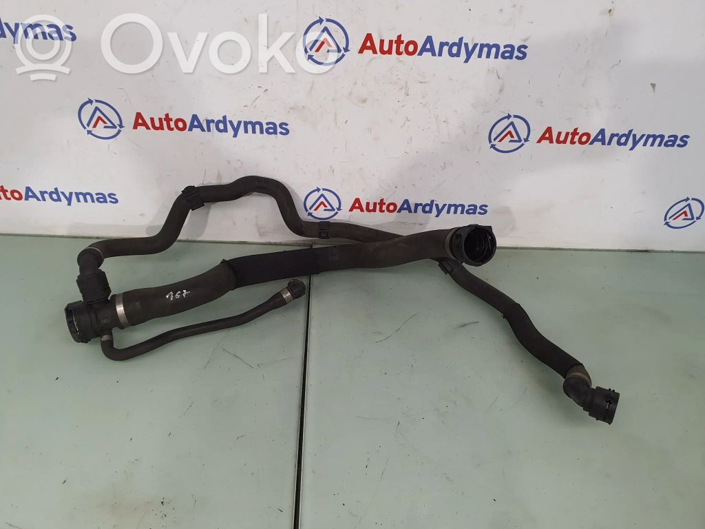 Engine coolant pipe/hose   8511623,17128511623
