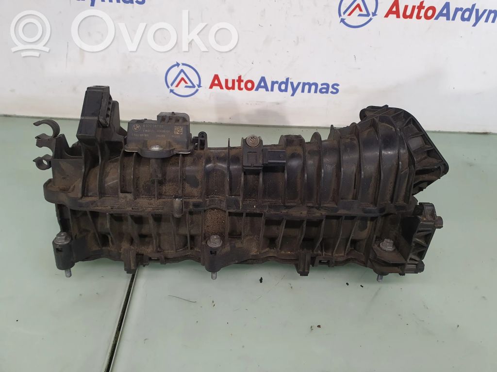 BMW X1 E84 Intake manifold 