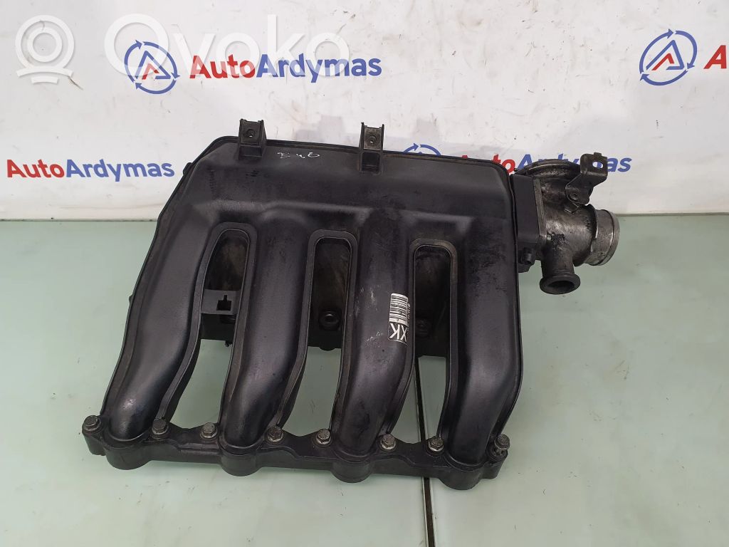 BMW 3 E46 Intake manifold 