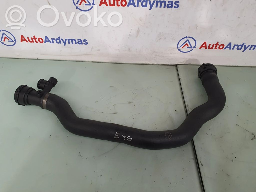 BMW 3 E46 Engine coolant pipe/hose 