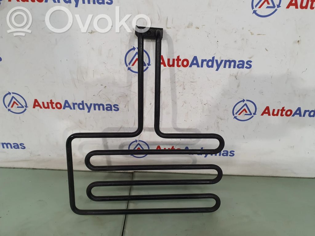 BMW 5 E39 Vairo stiprintuvo radiatorius 