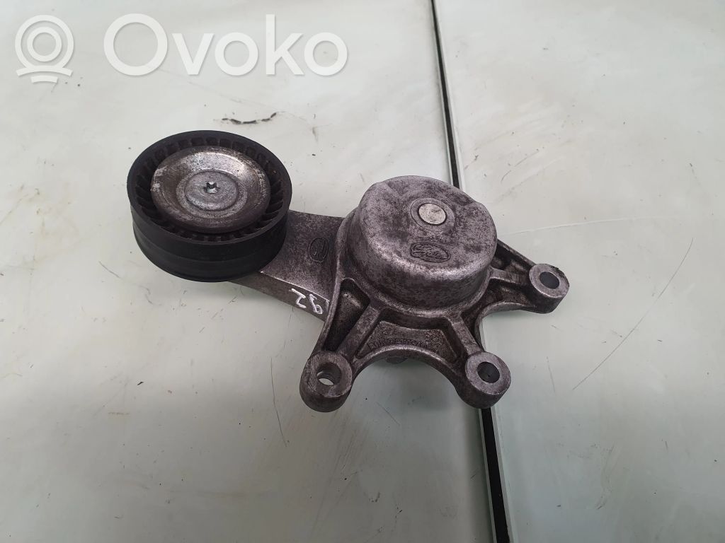 BMW 3 F30 F35 F31 Diržo įtempėjas 
