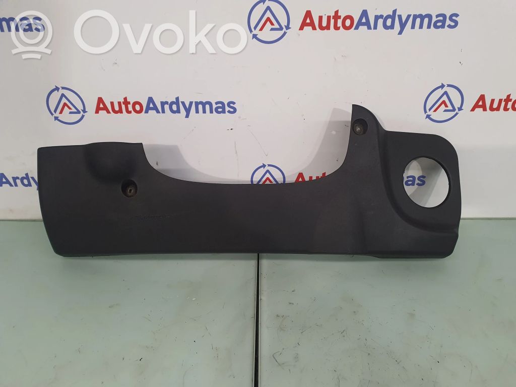 BMW 5 E39 Engine cover (trim) 