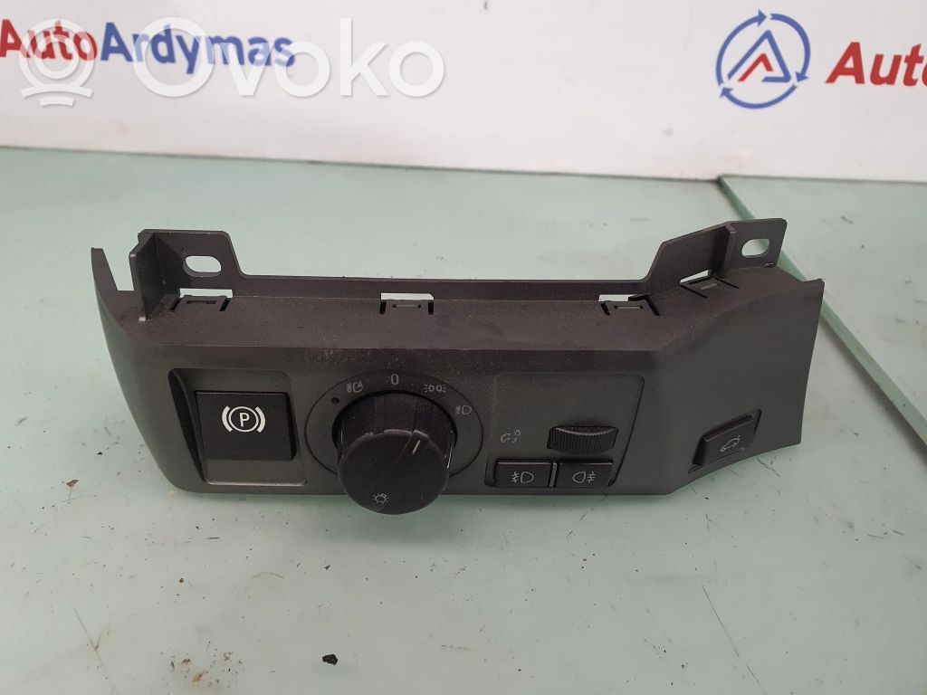 BMW 7 E65 E66 Light switch 