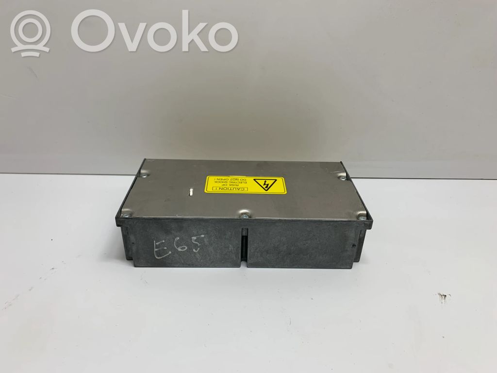 BMW 7 E65 E66 Module de contrôle airbag 