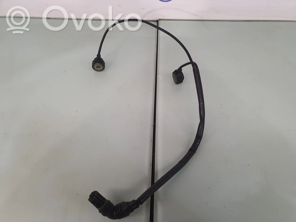 BMW 7 E65 E66 Detonation knock sensor 