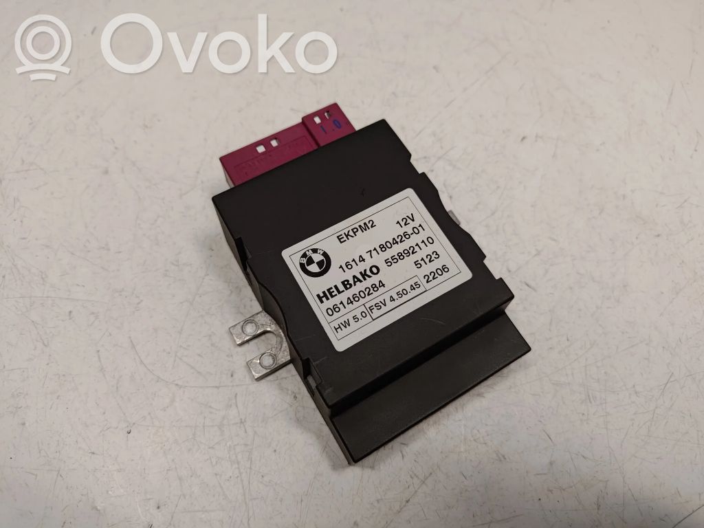 Fuel injection pump control unit/module   16147180426,16147203993,16147054041,16147209286,16147218339,16147229173