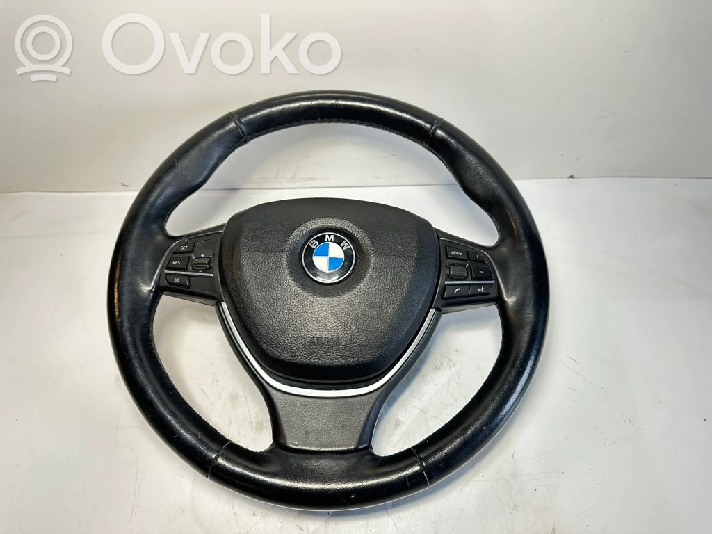BMW 5 GT F07 Kierownica 