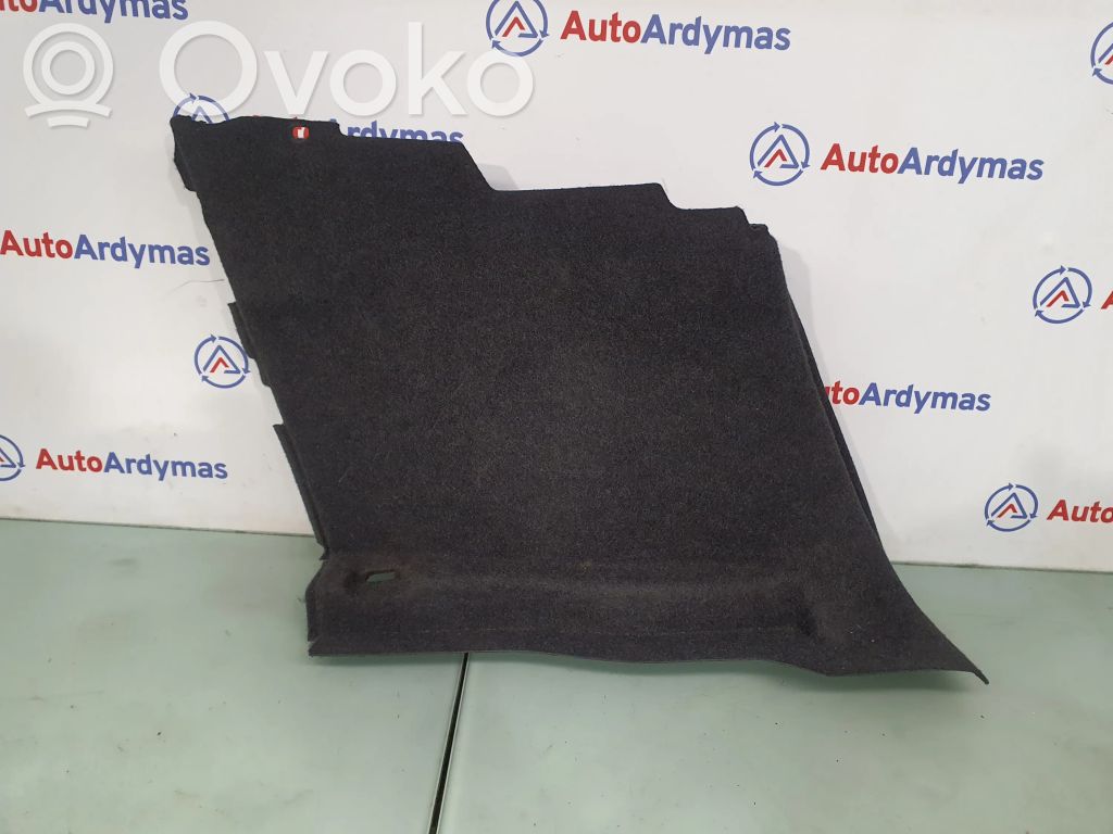 BMW 5 E60 E61 Panou lateral inferior portbagaj 