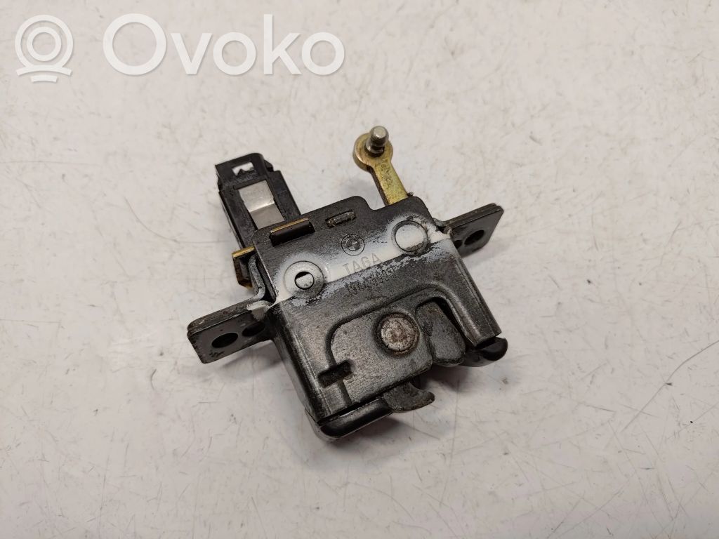 BMW 5 E34 Tailgate/trunk/boot lock/catch/latch 