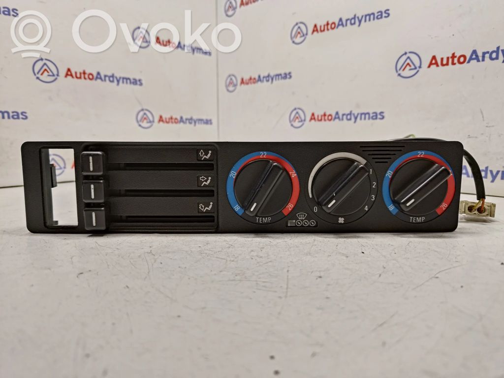 BMW 5 E34 Climate control unit 