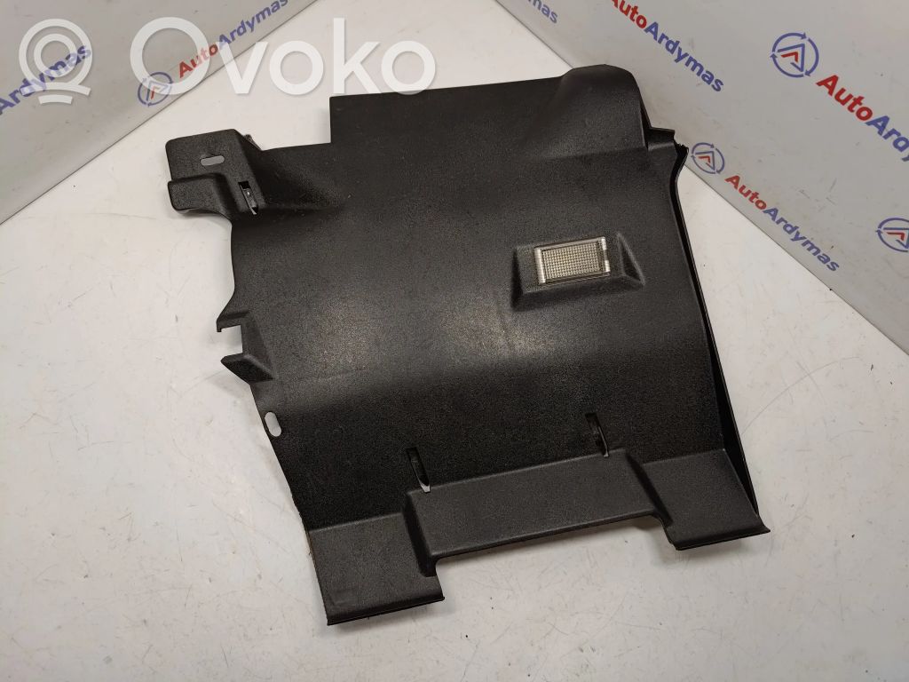 BMW 5 E34 Dashboard lower bottom trim panel 