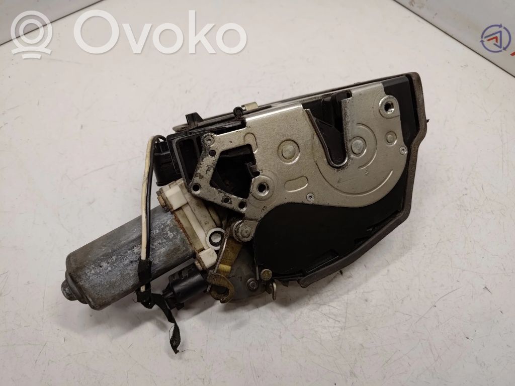 BMW 7 E65 E66 Cerradura de puerta trasera 