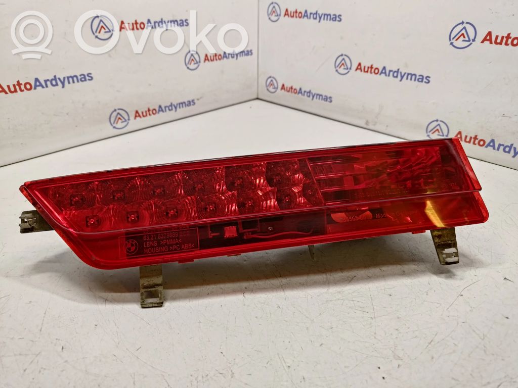 Tailgate rear/tail lights   8379689,63218379689,63217164741