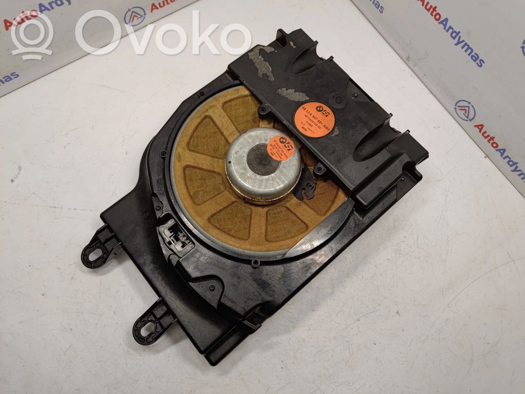 Subwoofer speaker   65136907651,65136970009,65139143137