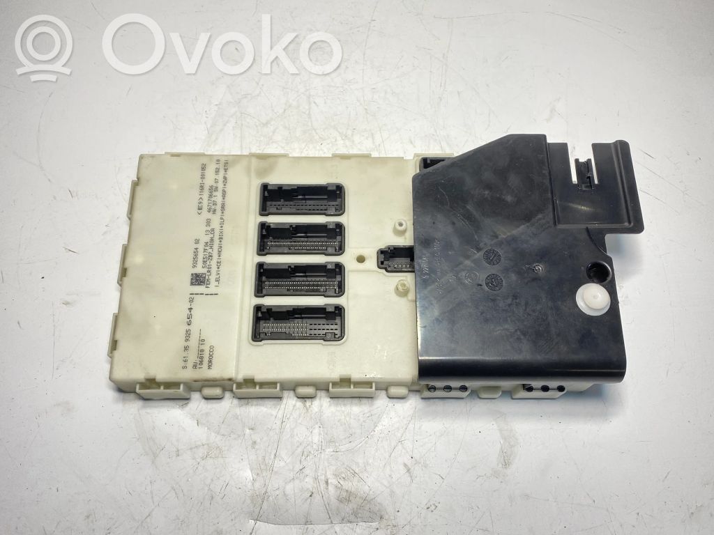 BMW 4 F32 F33 Sterownik / Moduł komfortu 