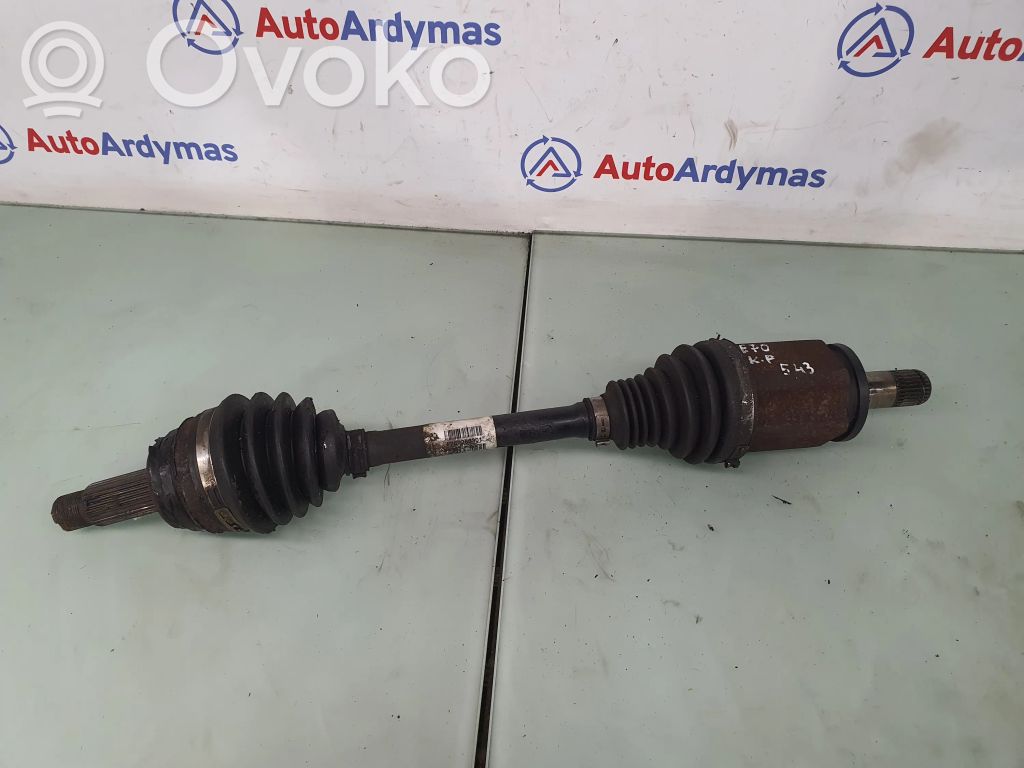BMW X5 E70 Front driveshaft 