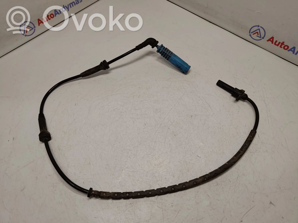 BMW 5 E60 E61 ABS rear brake sensor 