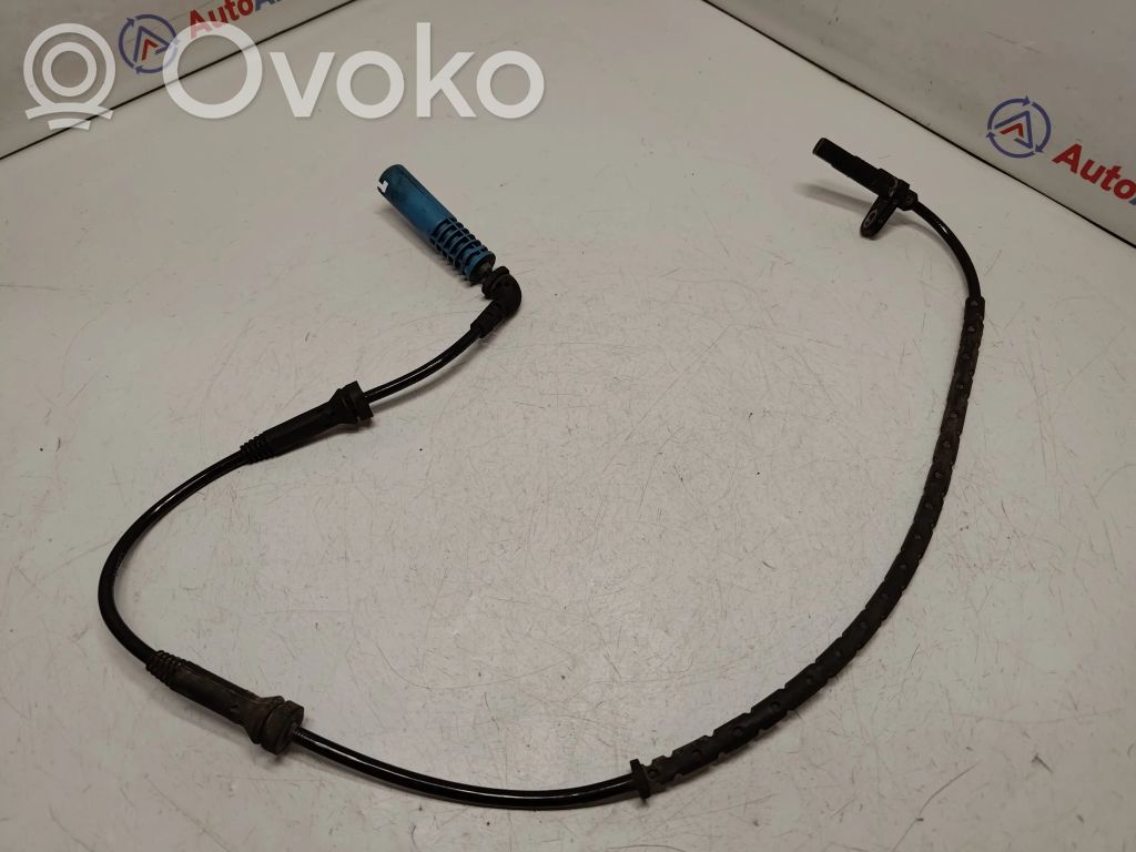 BMW 5 E60 E61 ABS rear brake sensor 