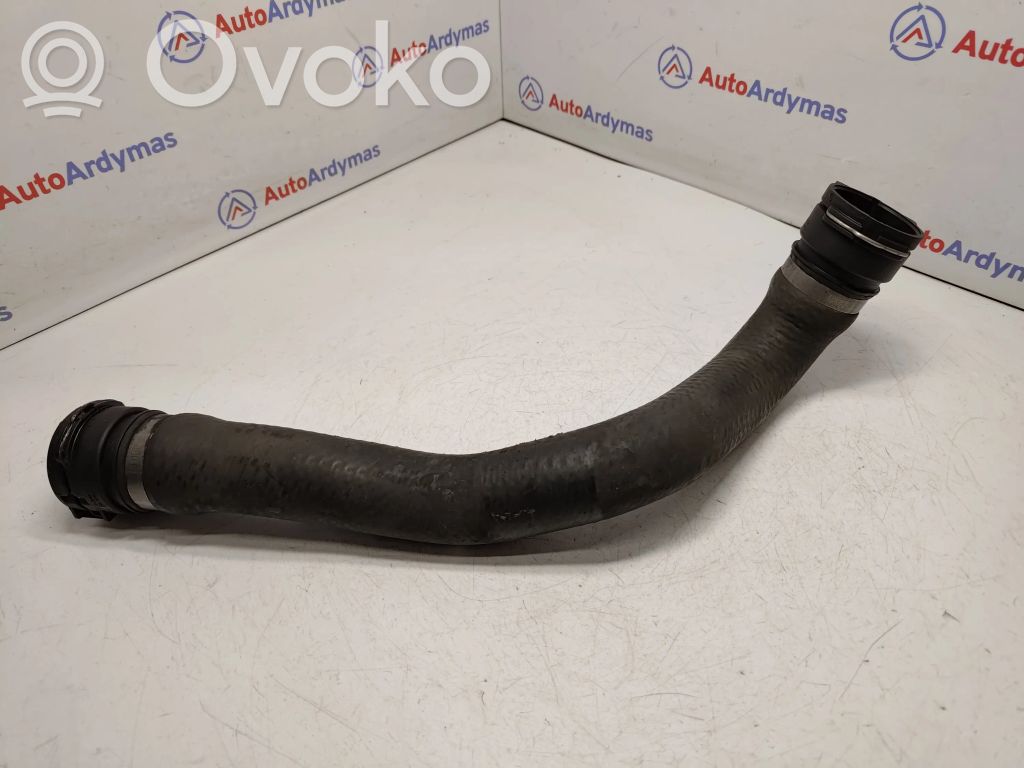 BMW 7 E65 E66 Engine coolant pipe/hose 