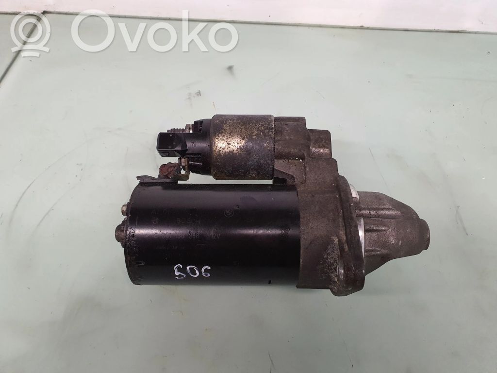 BMW 3 F30 F35 F31 Starteris 