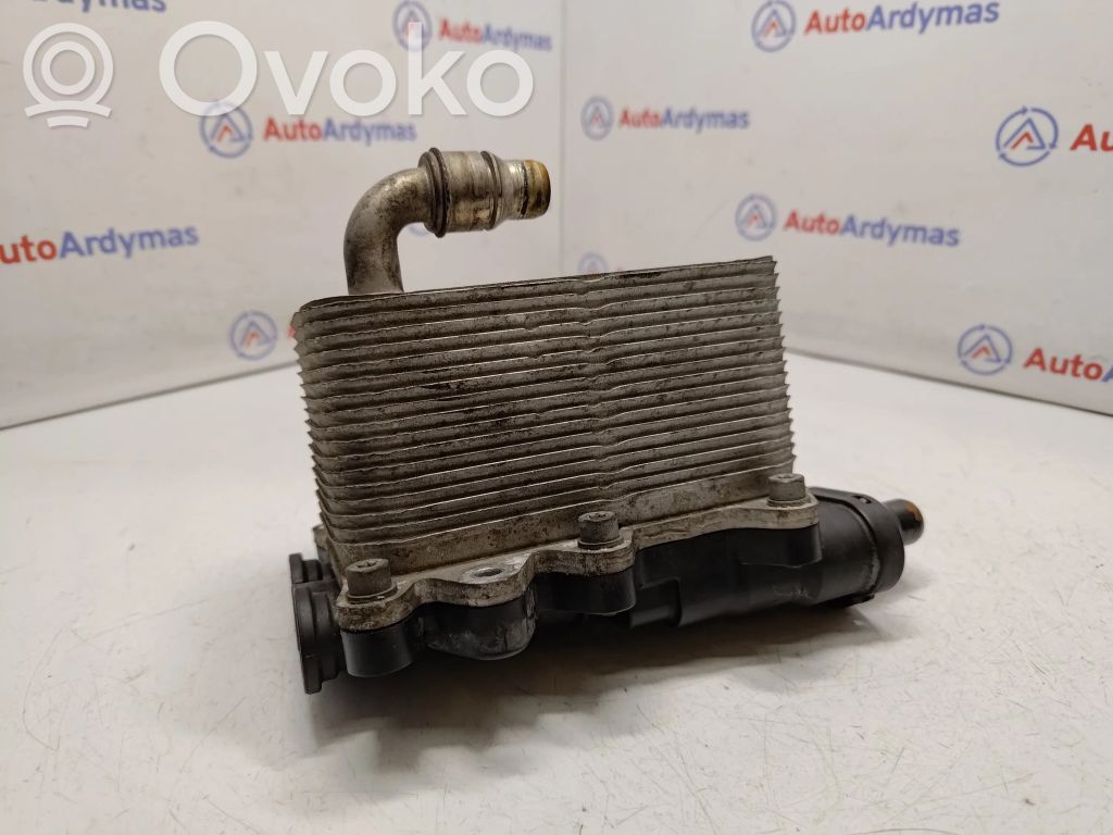 BMW 7 E65 E66 Gearbox / Transmission oil cooler 