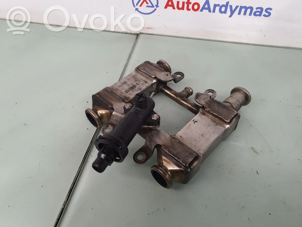 BMW 7 E65 E66 EGR aušintuvas 