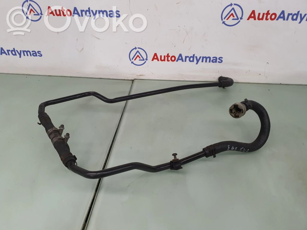 BMW 7 E65 E66 Fuel line/pipe/hose 