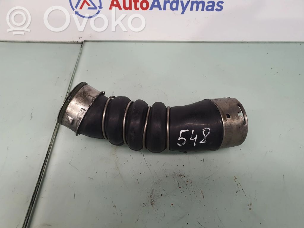 BMW 1 E81 E87 Intercooler hose/pipe 