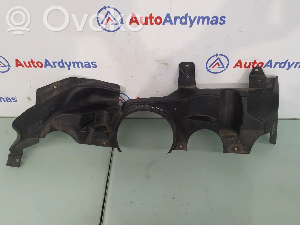 BMW X5 E53 Front underbody cover/under tray 