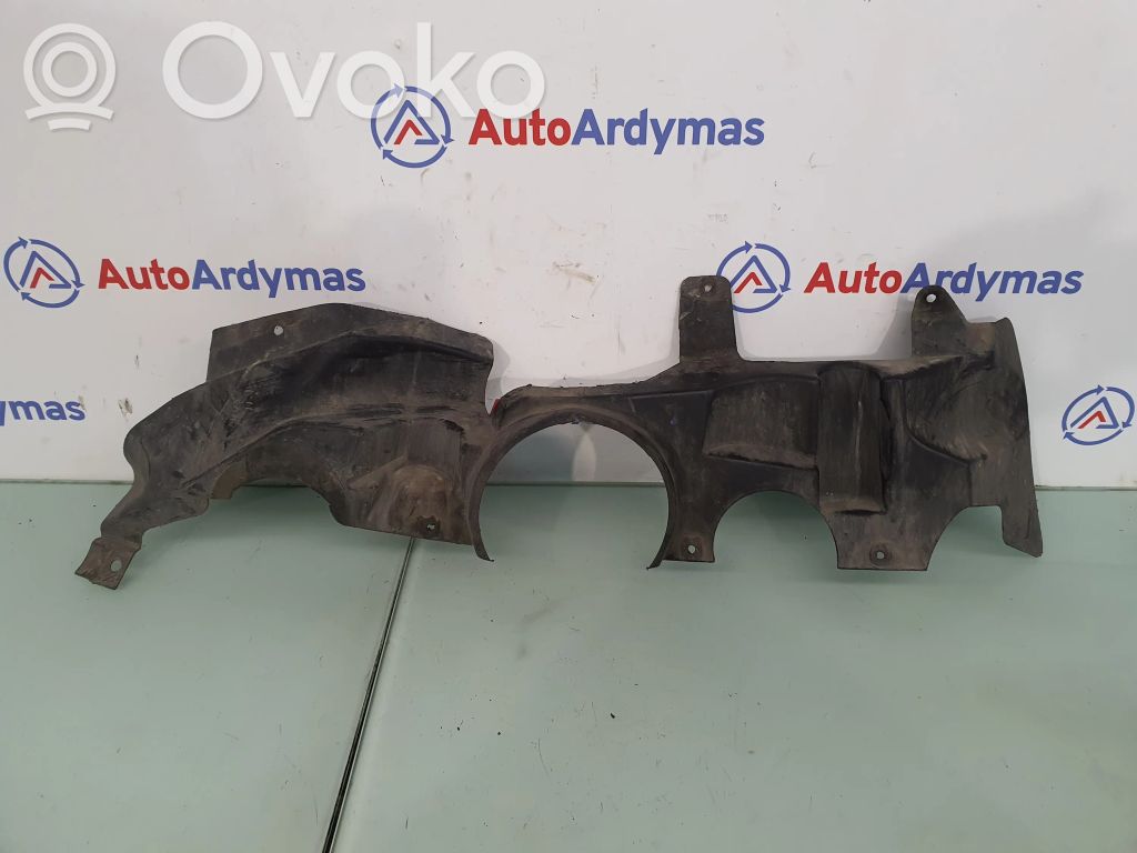 BMW X5 E53 Front underbody cover/under tray 