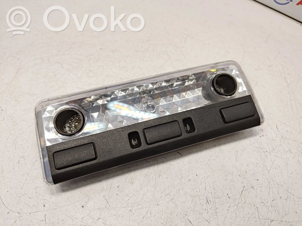 BMW X5 E53 Rear seat light 