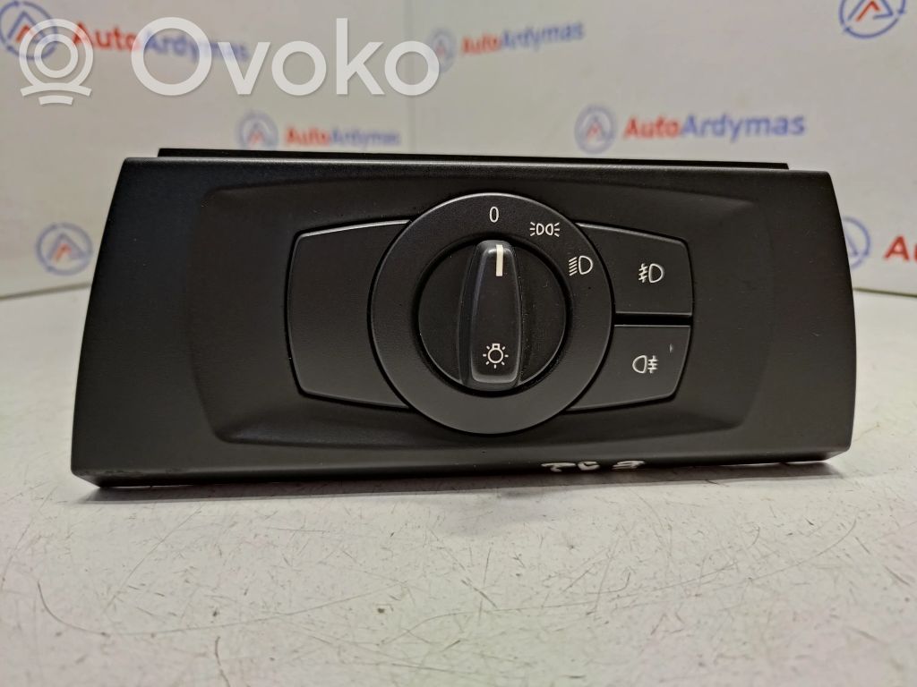 BMW 3 E92 E93 Light switch 