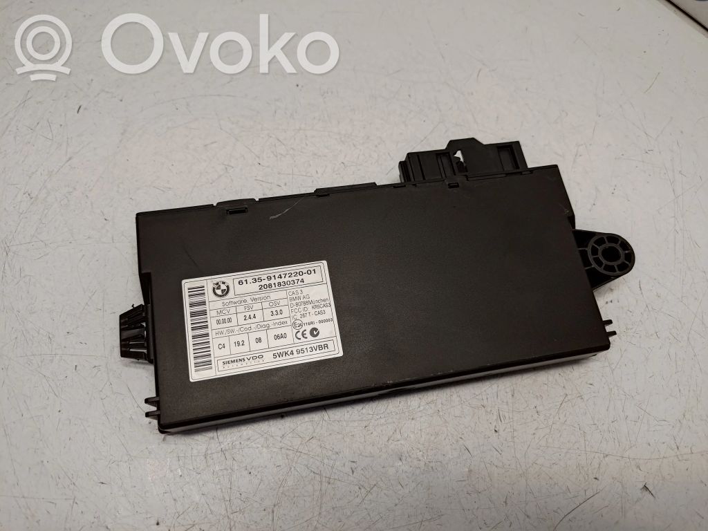 BMW 3 E92 E93 Immobilizer control unit/module 