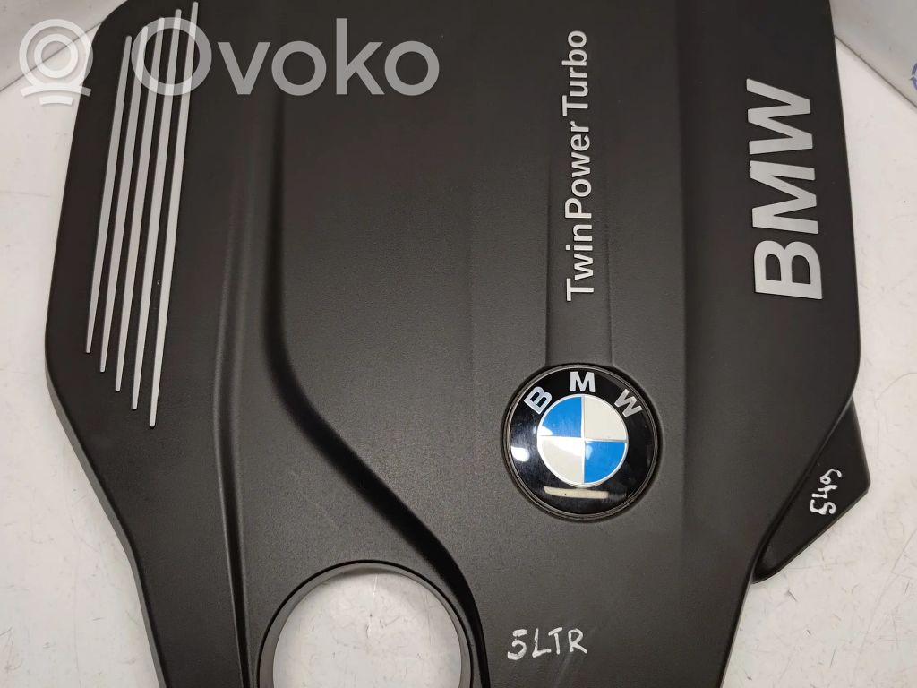 BMW 3 F30 F35 F31 Engine cover (trim) 