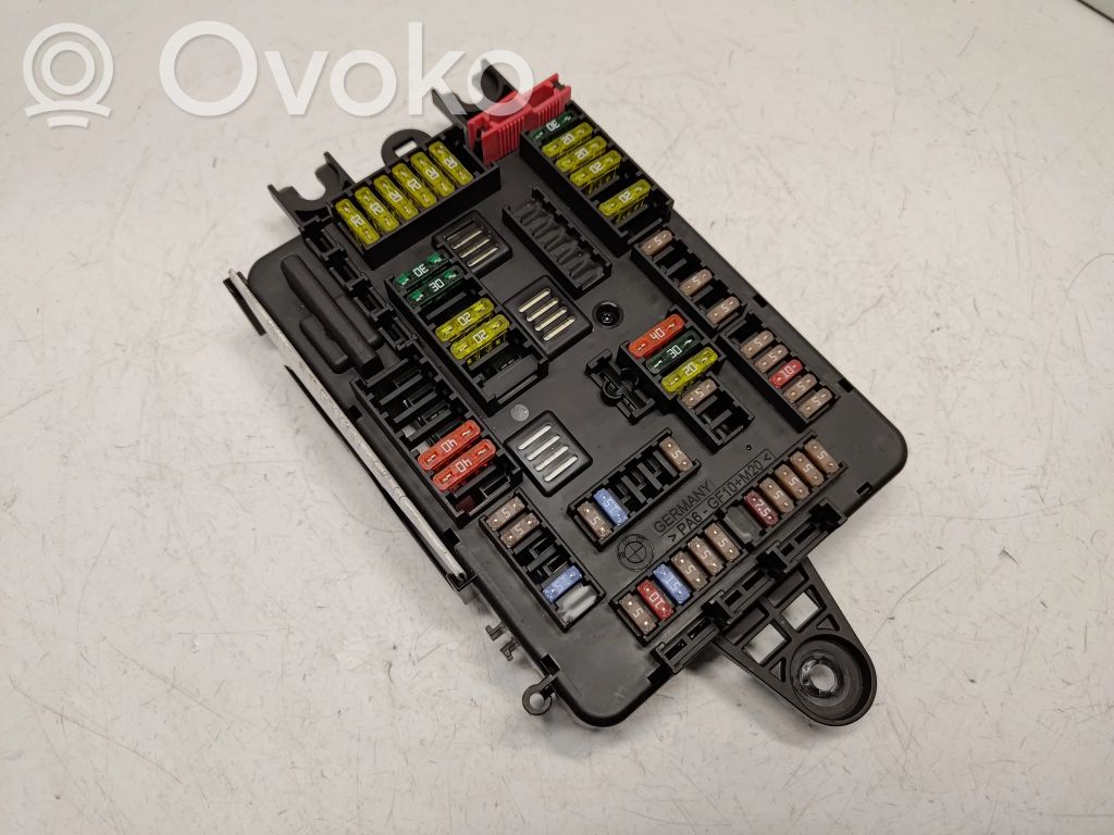 BMW 3 F30 F35 F31 Fuse module 