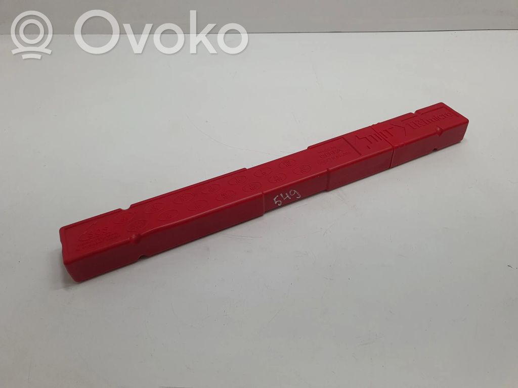 BMW 3 F30 F35 F31 Emergency warning sign 