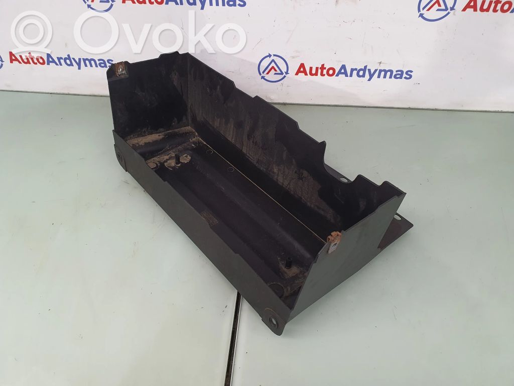 BMW 7 F01 F02 F03 F04 Osłona tylna podwozia pod zderzak 